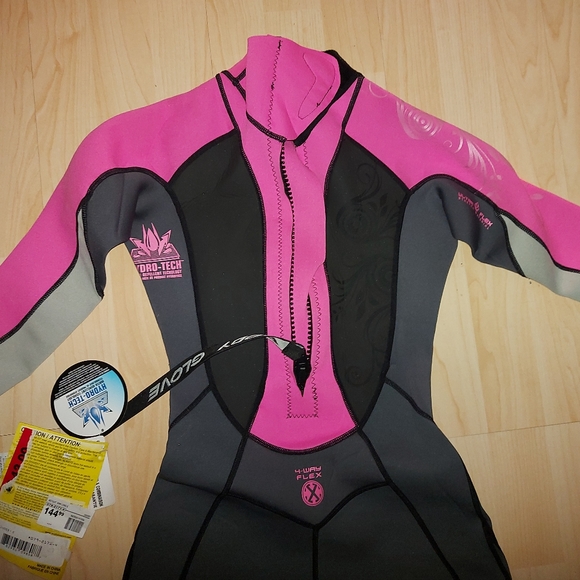 NWT Bodyglove Elite Women's WetSuit - Picture 3 of 11